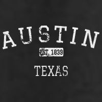 Austin Texas TX Vintage Hat