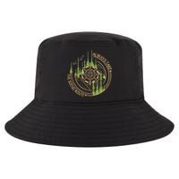 Always Take The Scenic Route Camping Travel Adventure Cool Comfort Performance Bucket Hat