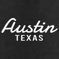 Austin Texas Throwback Adult Drive Performance Visor