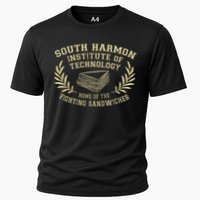 Accepted To The South Harmon Institute Of Technology Student Cooling Performance Crew T-Shirt