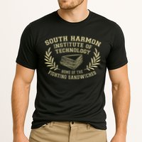 Accepted To The South Harmon Institute Of Technology Student Cooling Performance Crew T-Shirt