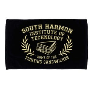 Accepted To The South Harmon Institute Of Technology Student Microfiber Hand Towel