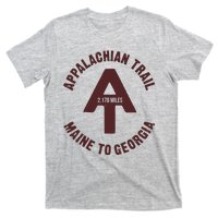 Appalachian Trail T Shirt Vintage Hiking Camping T Shirt T-Shirt