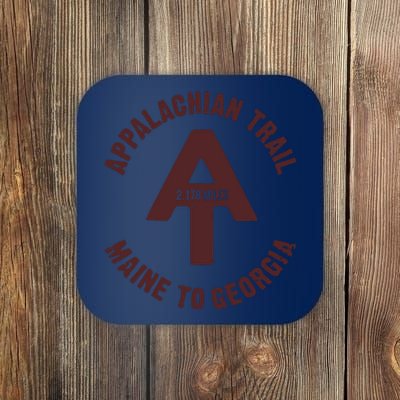 Appalachian Trail T Shirt Vintage Hiking Camping T Shirt Coaster