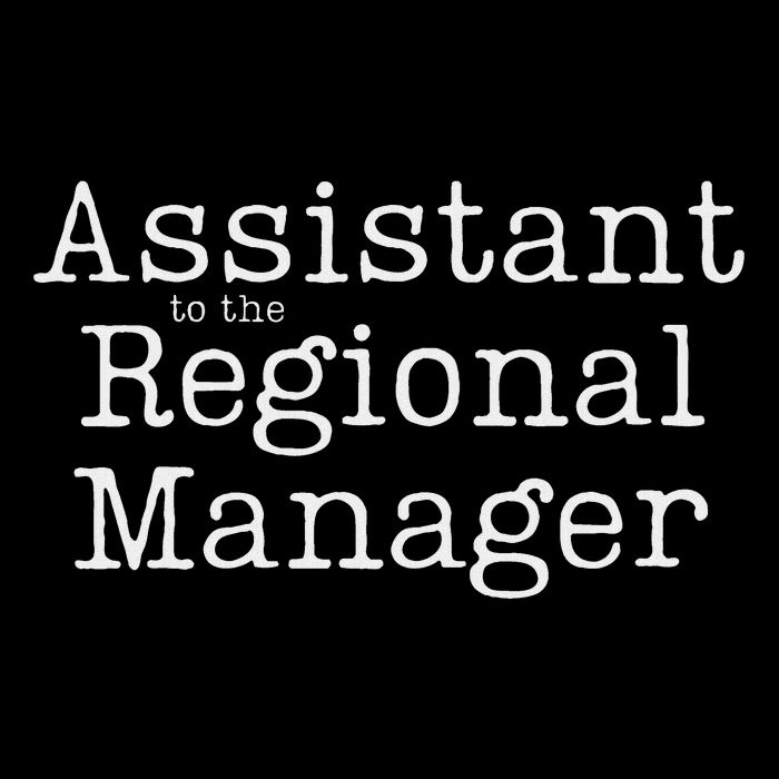 Assistant To The Regional Manager Daily Commute Backpack