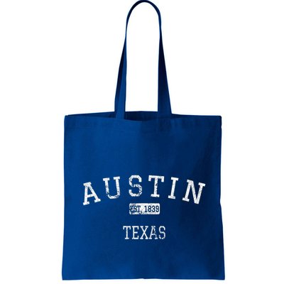 Austin Texas Tx Vintage Bag