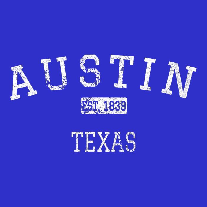 Austin Texas Tx Vintage Bag