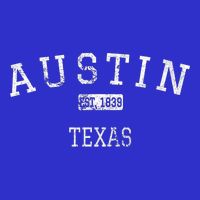 Austin Texas Tx Vintage Visor