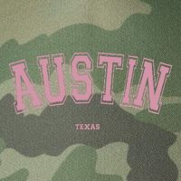 Austin Texas Tx Varsity Style On Austin Legacy Tie Dye Trucker Hat