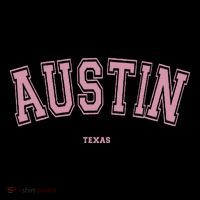 Austin Texas Tx Varsity Style On Austin Sweatshirt