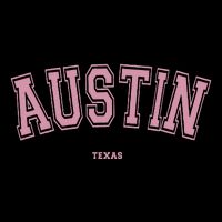 Austin Texas Tx Varsity Style On Austin Tie-Dye T-Shirt