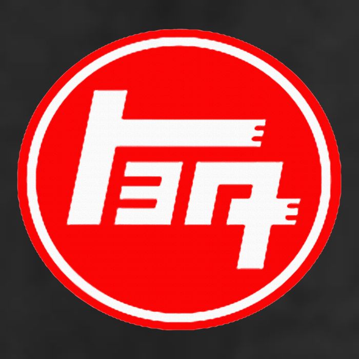 Automotive Trd Teq Jdm 7 Panel Mesh Trucker Snapback Hat