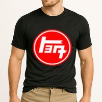 Automotive Trd Teq Jdm Cooling Performance Crew T-Shirt