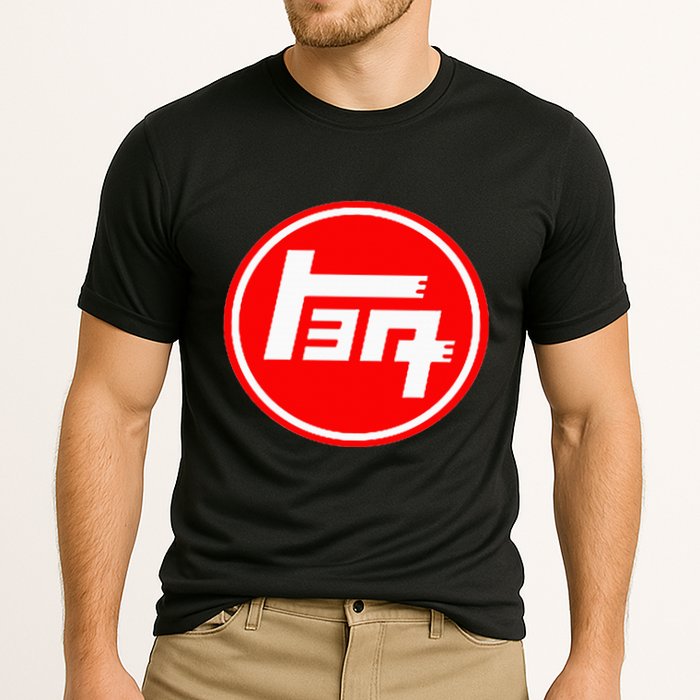 Automotive Trd Teq Jdm Cooling Performance Crew T-Shirt