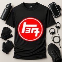 Automotive Trd Teq Jdm Cooling Performance Crew T-Shirt