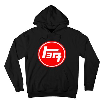 Automotive Trd Teq Jdm Hoodie