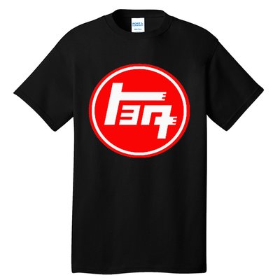 Automotive Trd Teq Jdm Tall T-Shirt