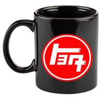 Automotive Trd Teq Jdm 11oz C Handle Ceramic Mug