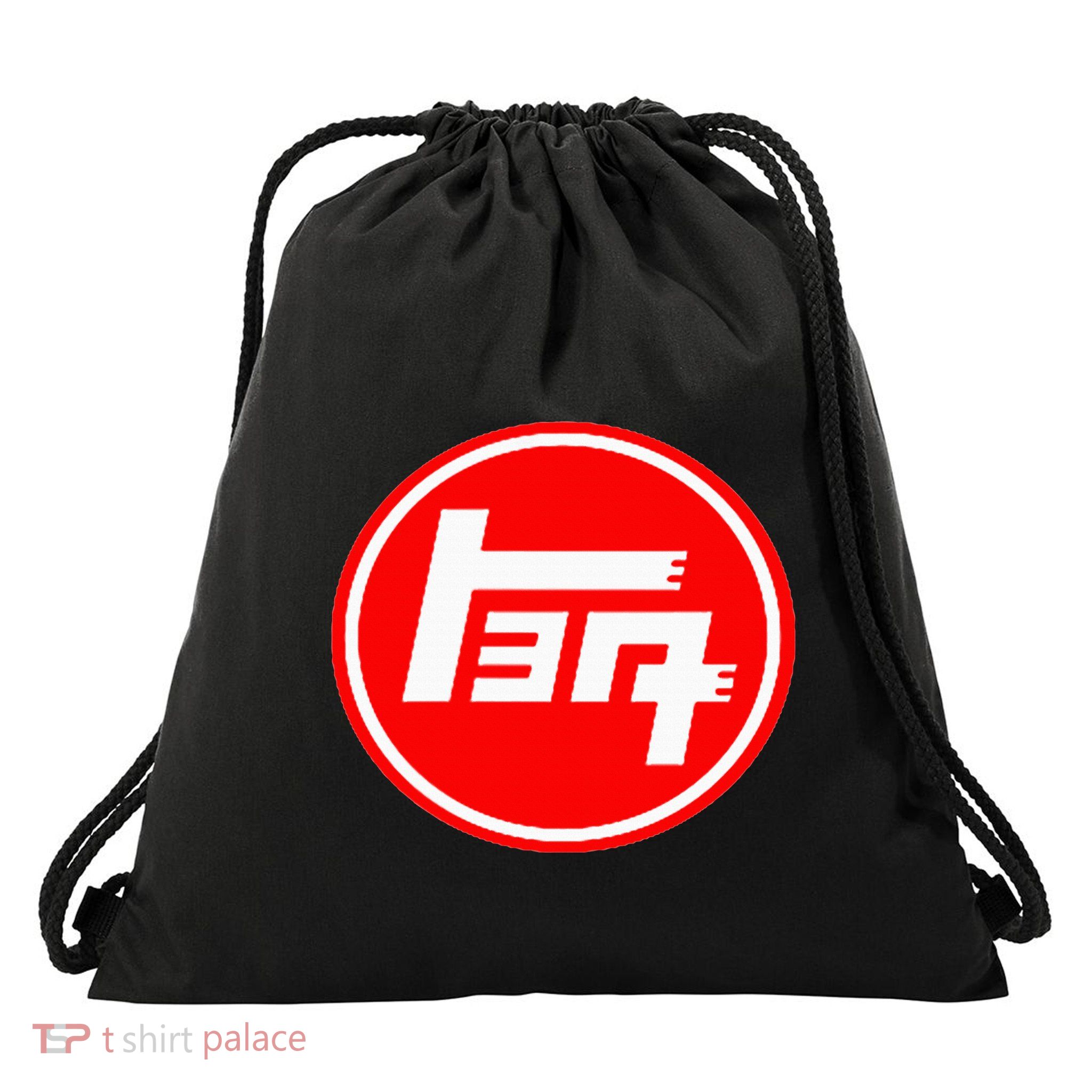 Automotive Trd Teq Jdm Drawstring Bag
