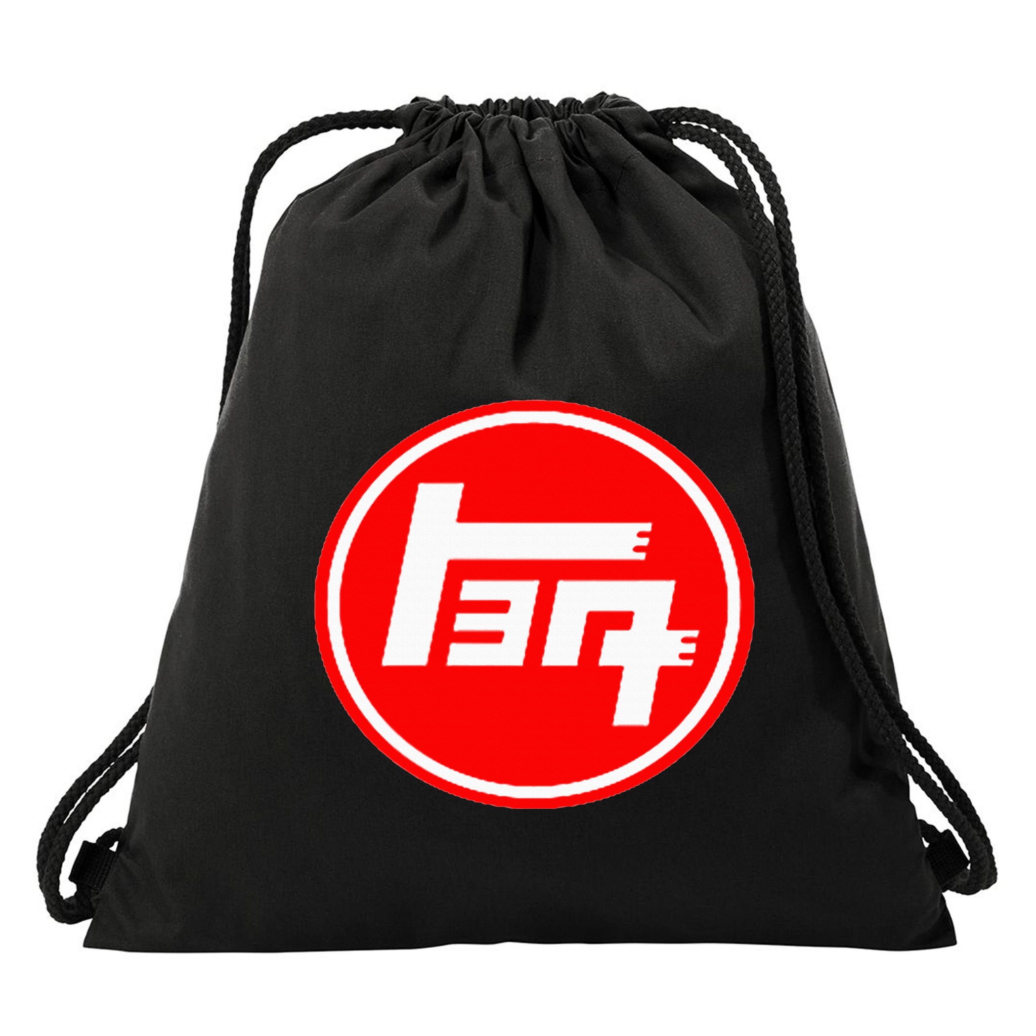 Automotive Trd Teq Jdm Drawstring Bag