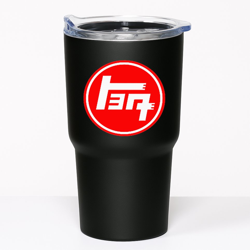 Automotive Trd Teq Jdm Tumbler