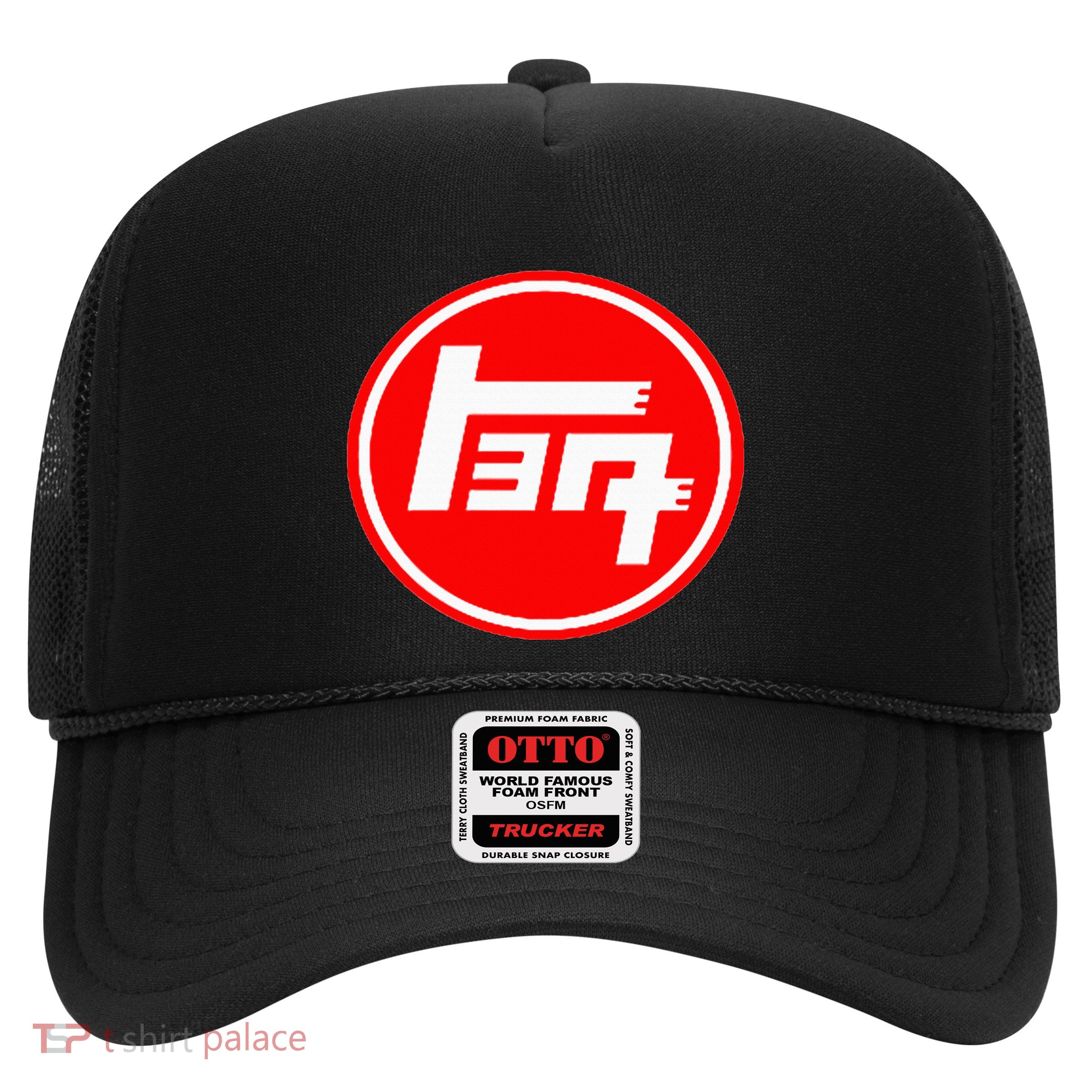 Automotive Trd Teq Jdm Trucker Hat