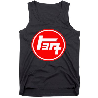 Automotive Trd Teq Jdm Tank Top