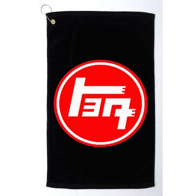 Automotive Trd Teq Jdm Golf Towel