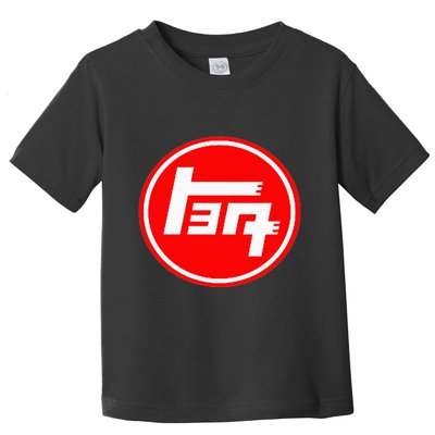 Automotive Trd Teq Jdm Toddler T-Shirt