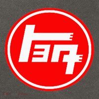 Automotive Trd Teq Jdm Cotton Canvas Backpack