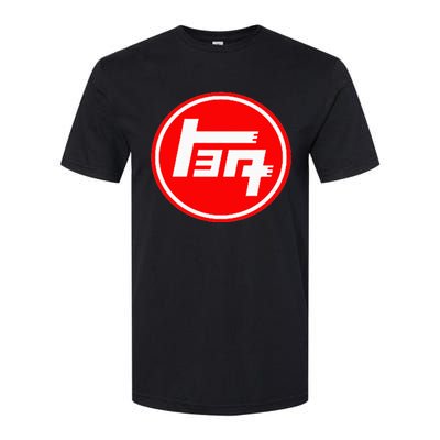 Automotive Trd Teq Jdm Softstyle CVC T-Shirt