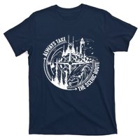 Always Take The Scenic Route T-Shirt