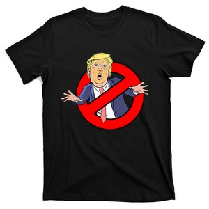 Anti Trump Trump Busters Resist T-Shirt