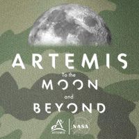 Artemis To The Moon And Beyond Legacy Tie Dye Trucker Hat