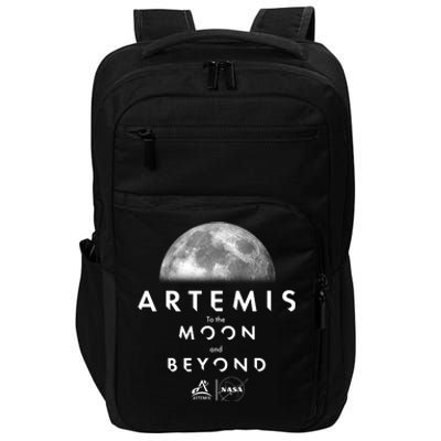 Artemis To The Moon And Beyond Impact Tech Backpack