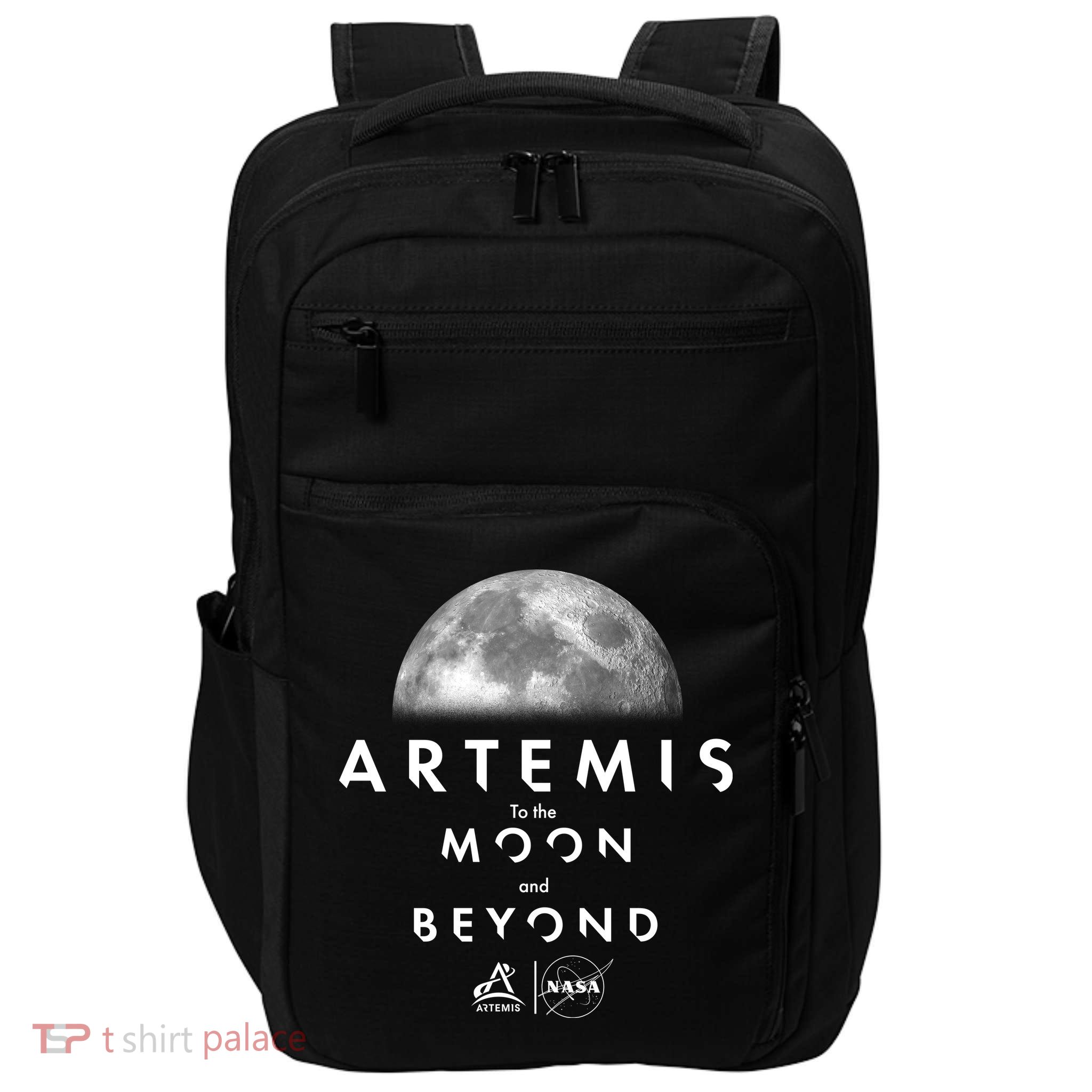 Artemis To The Moon And Beyond Impact Tech Backpack