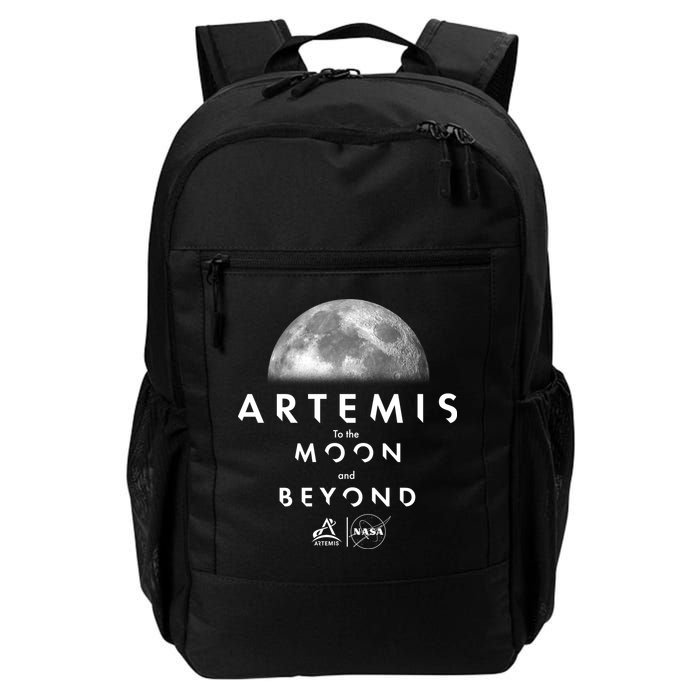 Artemis To The Moon And Beyond Backpack