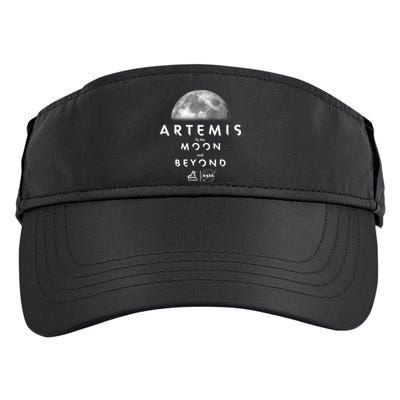 Artemis To The Moon And Beyond Adult Drive Performance Visor