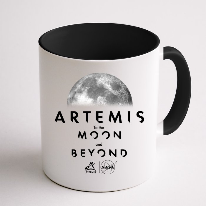Artemis To The Moon And Beyond Mug