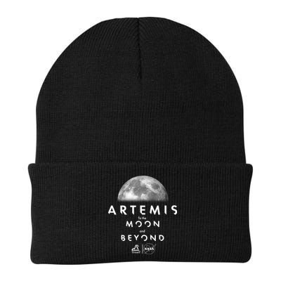 Artemis To The Moon And Beyond Beanie