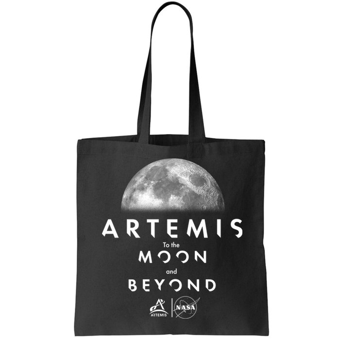 Artemis To The Moon And Beyond Bag
