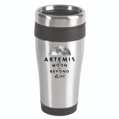 Artemis To The Moon And Beyond 16oz Travel Tumbler