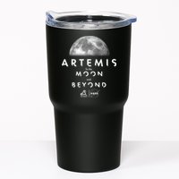 Artemis To The Moon And Beyond Tumbler