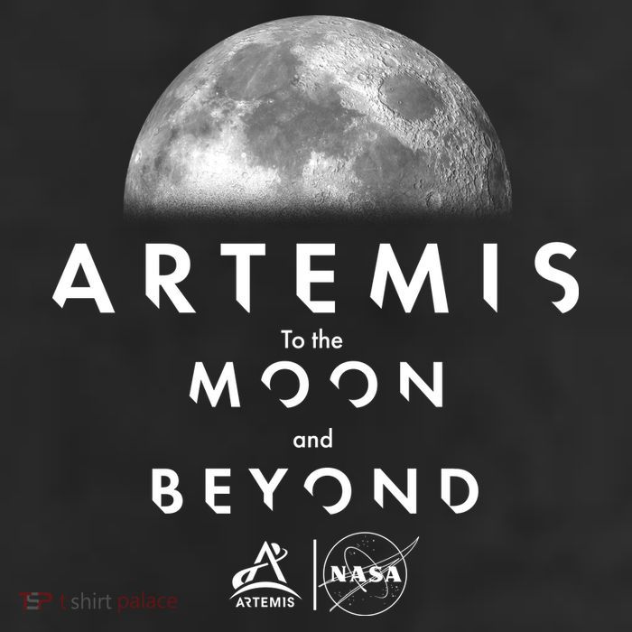 Artemis To The Moon And Beyond 25L Jumbo Tote