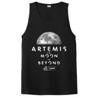 Artemis To The Moon And Beyond PosiCharge Competitor Tank