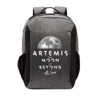 Artemis To The Moon And Beyond Vector Backpack
