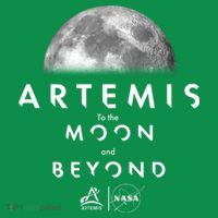 Artemis To The Moon And Beyond Sweatshirt