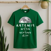 Artemis To The Moon And Beyond T-Shirt