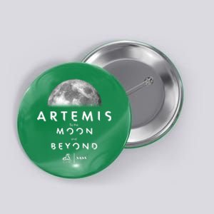 Artemis To The Moon And Beyond Button