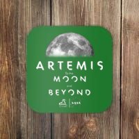 Artemis To The Moon And Beyond Coaster